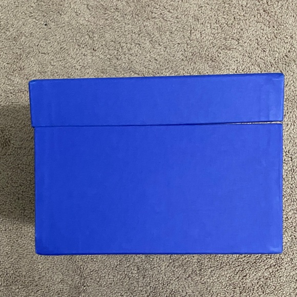 Stuart Weitzman Empty Shoe Box - Picture 7 of 10